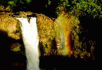 Rainbow Falls
